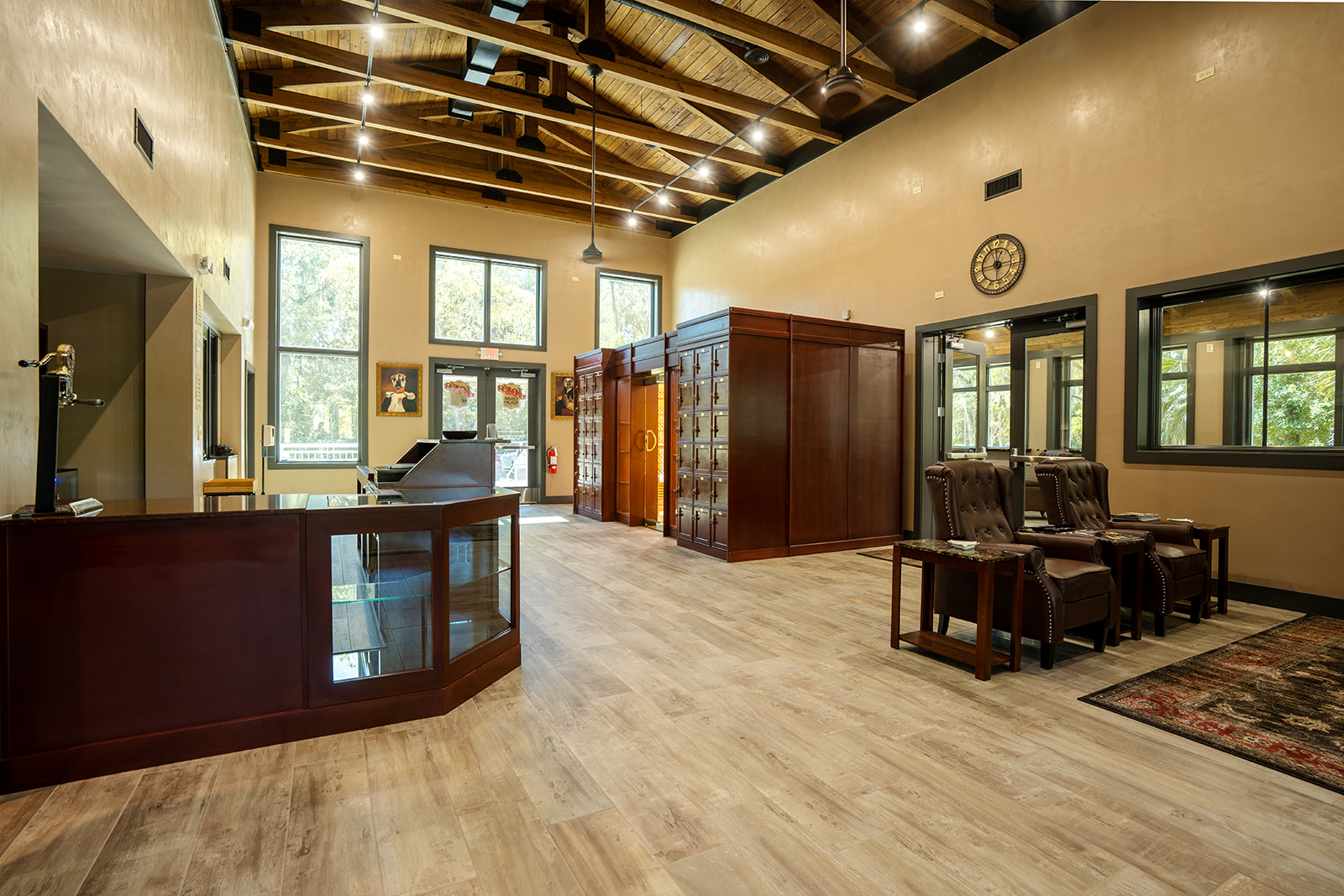 Under Construction - Joe's Cigar Room