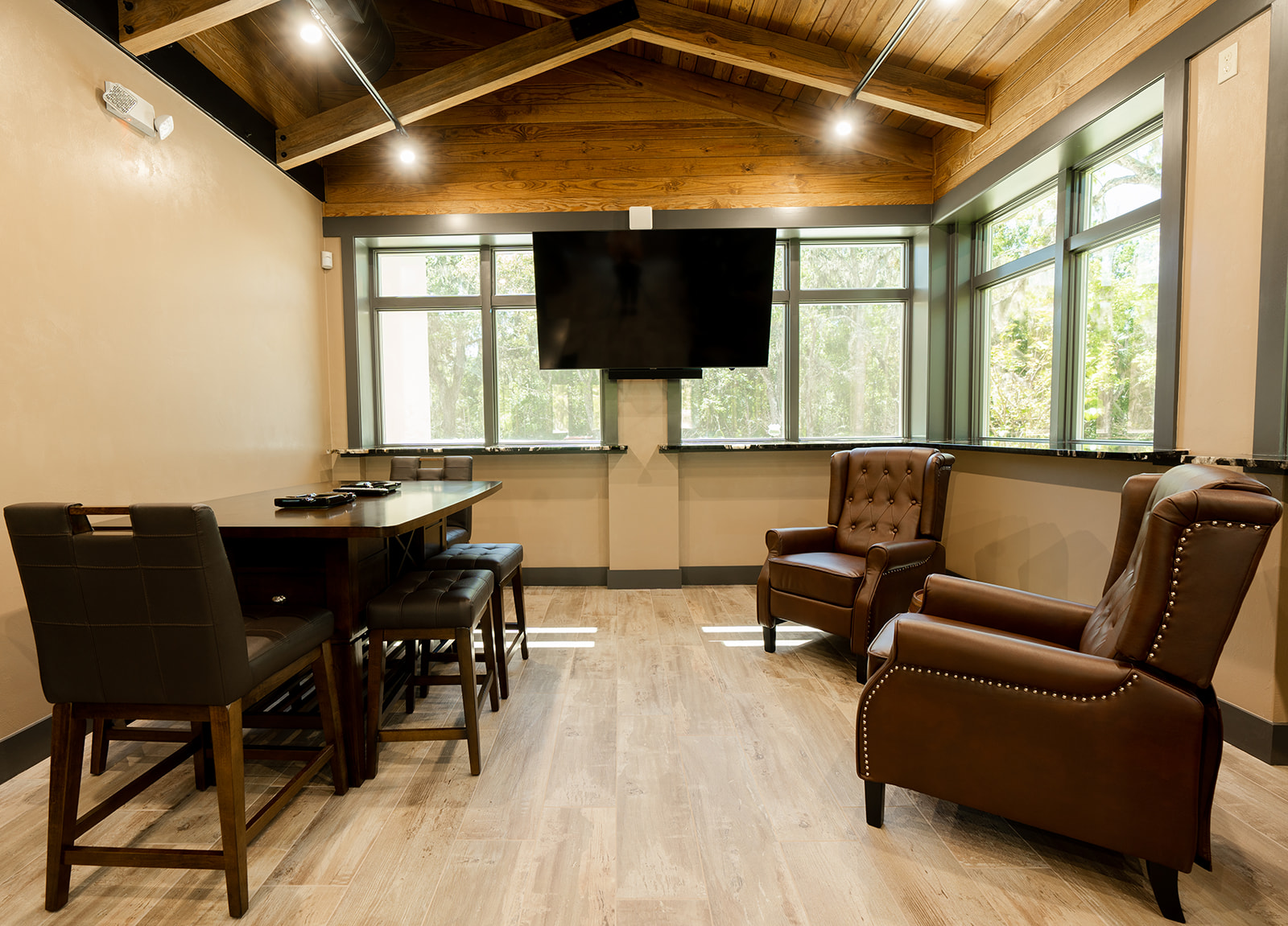 Under Construction - Joe's Cigar Room