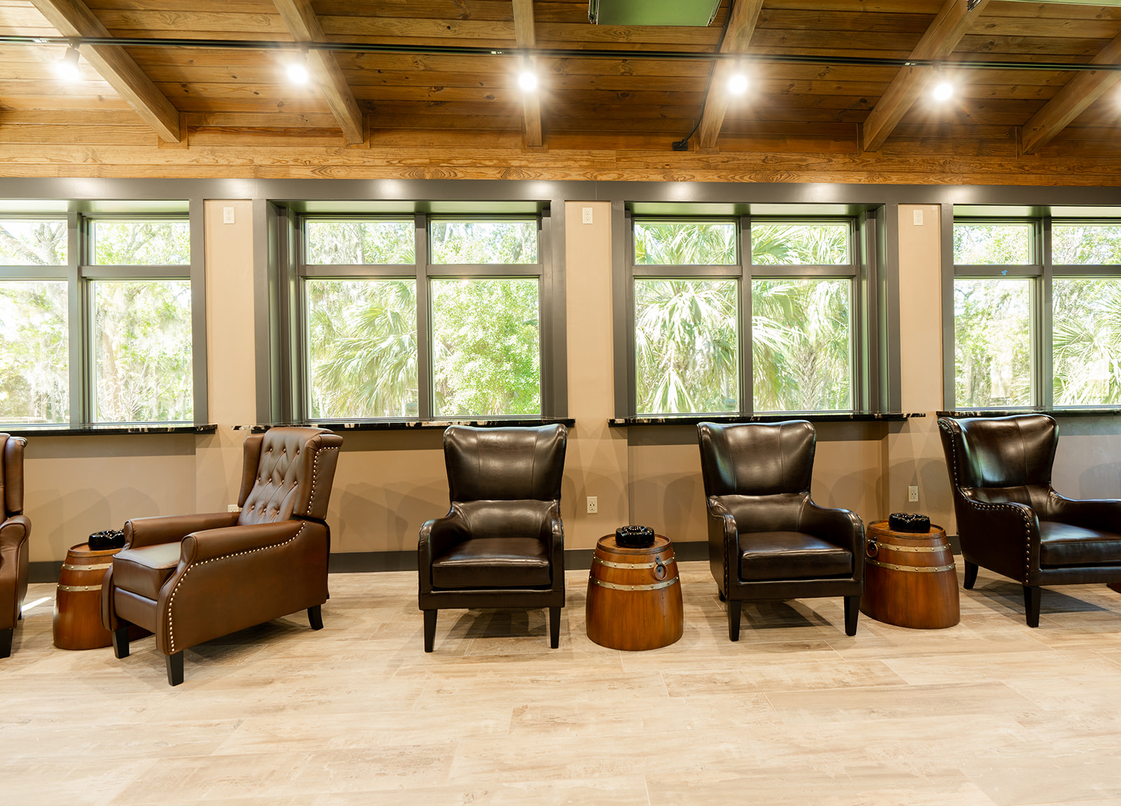 Under Construction - Joe's Cigar Room