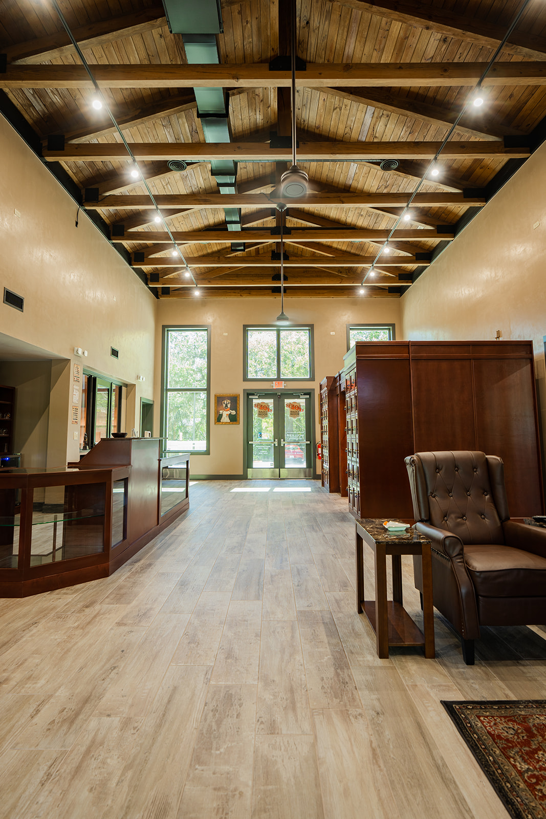 Under Construction - Joe's Cigar Room