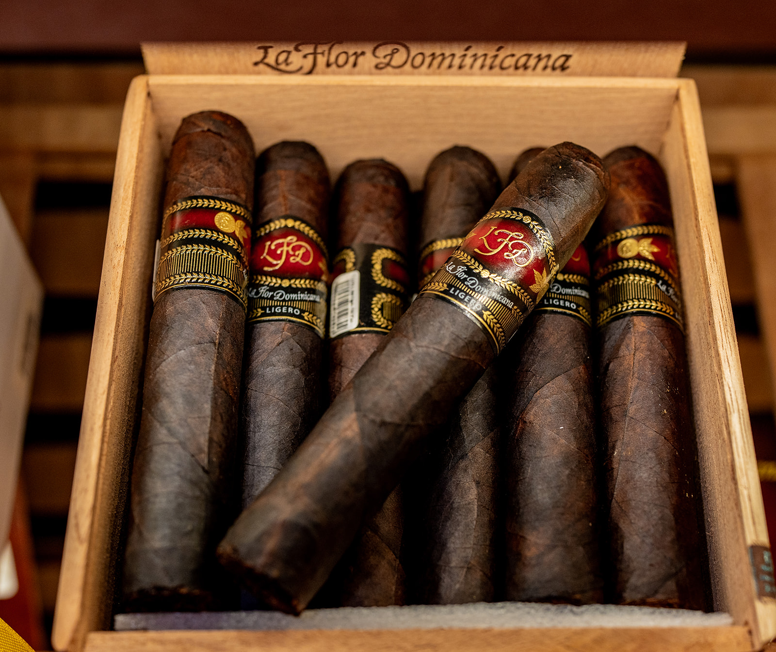 Joe's Cigar Room in New Smyrna Beach - Joe's Cigar Room